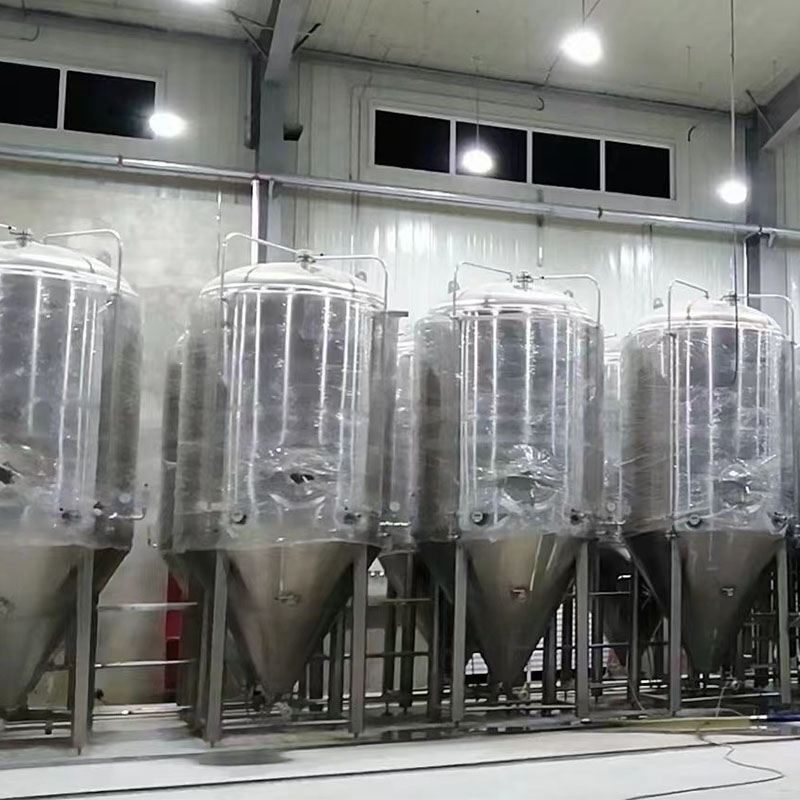 常熟精酿啤酒设备厂—精酿啤酒设备主要生产工艺与核心技术
