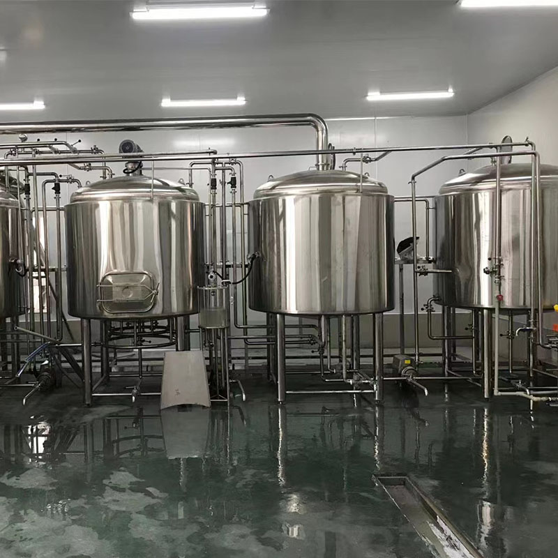 常熟小型啤酒设备